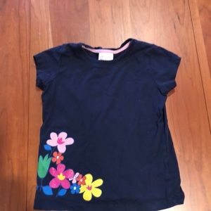 Hanna Andersson girls T-shirt size 120
